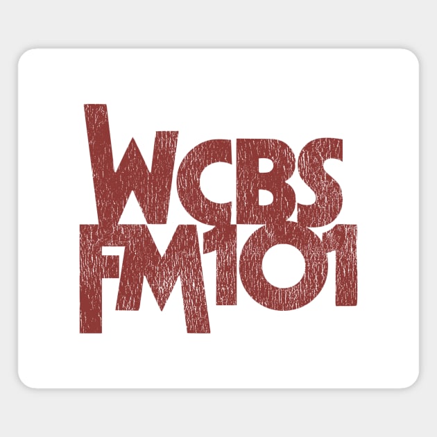 WCBS Magnet by KevShults